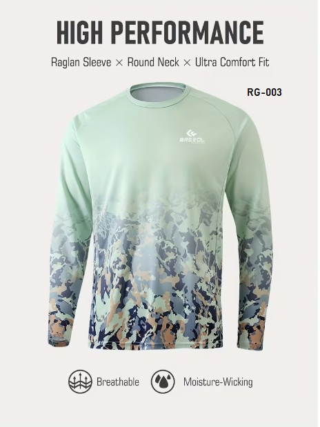 Men's Rash Guard