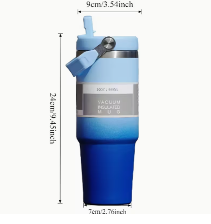 Outdoor Water Bottle -800ML
