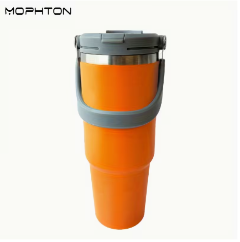 MOPHTON Insulated Stainless Steel Tumbler-890ML