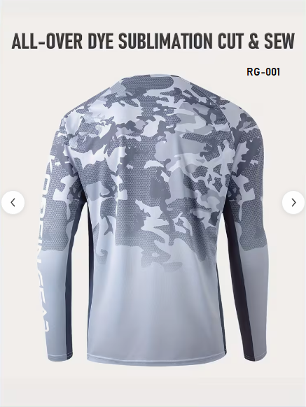 Men's Rash Gurad