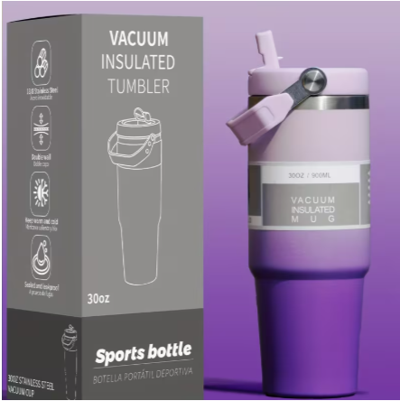 Outdoor Water Bottle -800ML