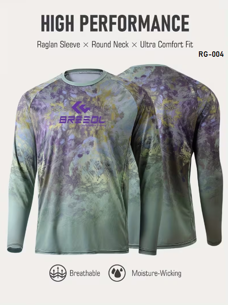 Men's Rash Guard