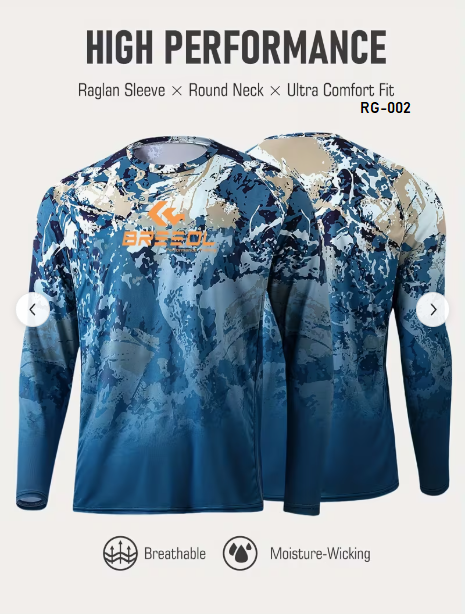 Men's Rash Guard